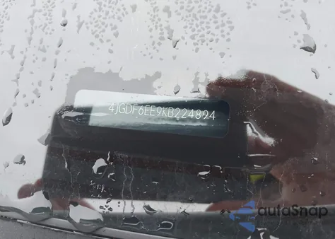 2019 Mercedes-Benz Gls 450 4Matic from USA, damaged, VIN 4JGDF6EE9KB224894